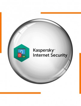 Subscription 12 Months KASPERSKY Internet Security 5 Devices