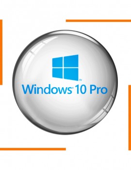 Microsoft Windows 10 Professionnel 64 Bits OEM FR