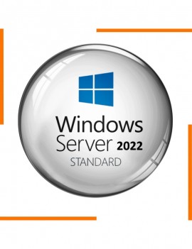 Microsoft Windows Server Standard 2022 OEM 1PK DSP