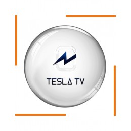 إشتراك 12 أشهر Tesla TV