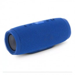 SPEAKER BLUETOOTH CHARGE MINI 3+ BLUE at low price at Vimoul
