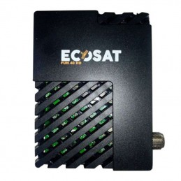 ECOSAT FUN 40 HD RECEIVER at low price at Vimoul