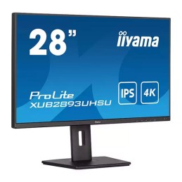 ECRAN GAMING 28'' IIYAMA PRO LITE IPS LED UHD 4K au meilleur prix chez