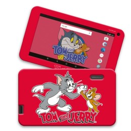 E-STAR HERO TOM& JERRY 7'' WIFI RED TABLET at the best price at Vimoul