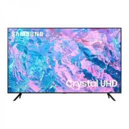 TV SAMSUNG SMART 43" CU7000 CRYSTAL UHD 4K 2023 au meilleur prix
