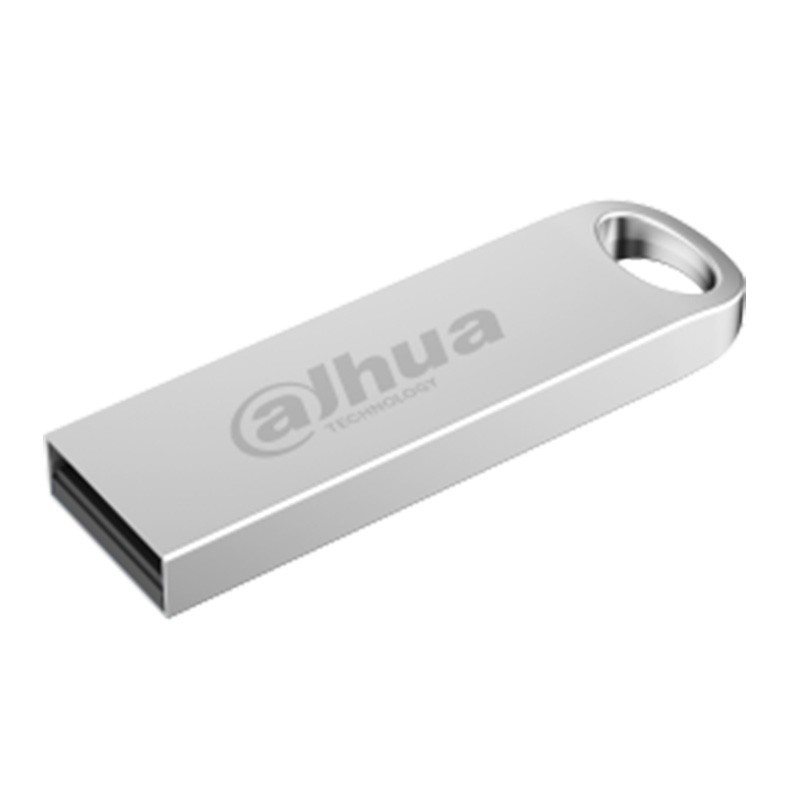 CLÉ USB 2.0 DAHUA 16 GO SILVER au meilleur prix chez Vimoul