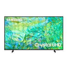 TV SAMSUNG SMART 75'' CU8000 CRYSTAL UHD 4K au meilleur prix
