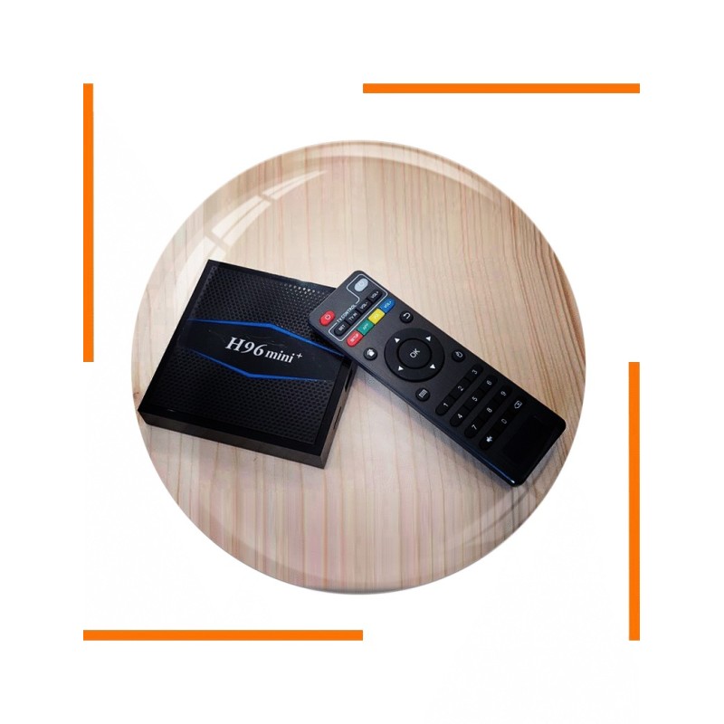 H96 Mini Plus