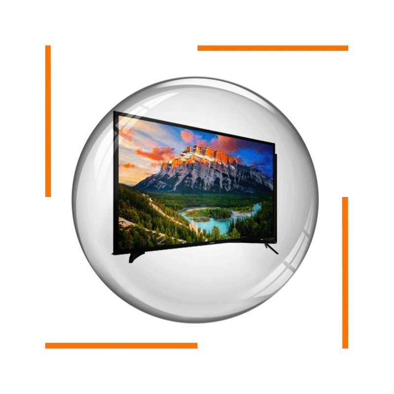 Samsung Téléviseur 43" - Flat Smart Full HD