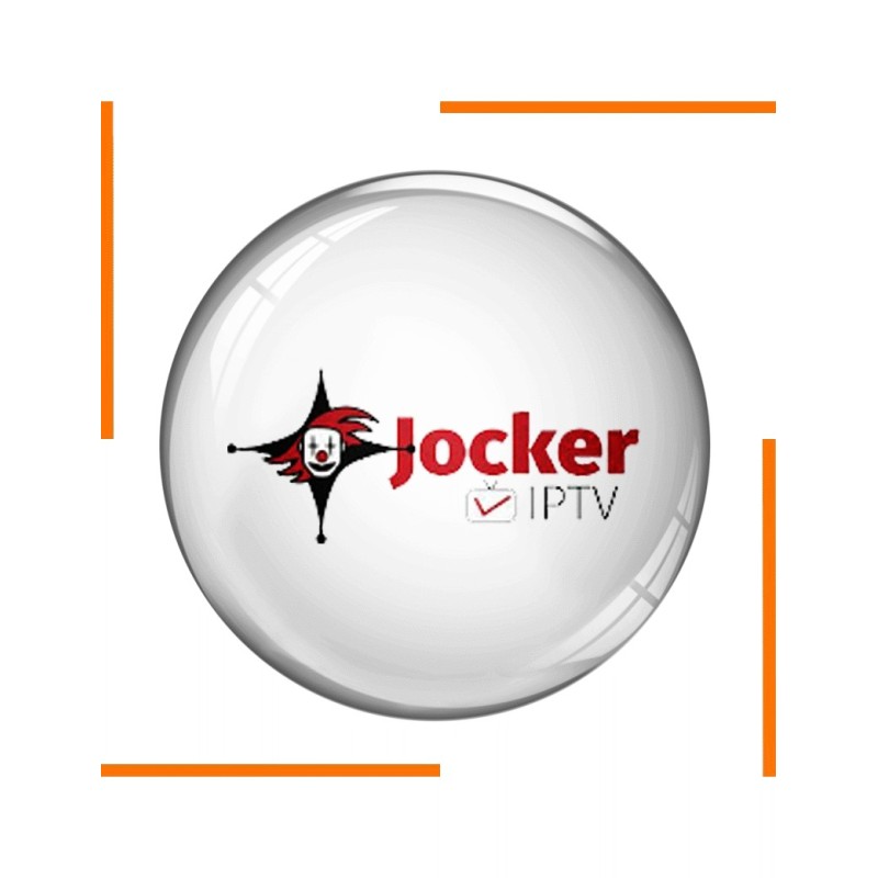 Abonnement 12 Mois Jocker TV