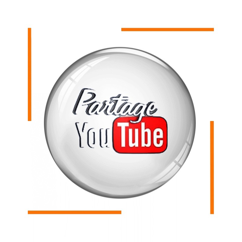 1000 Partages Youtube