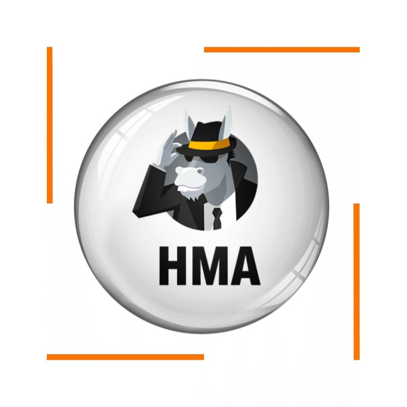 Abonnement 12 Mois HMA Pro VPN Appareils illimités