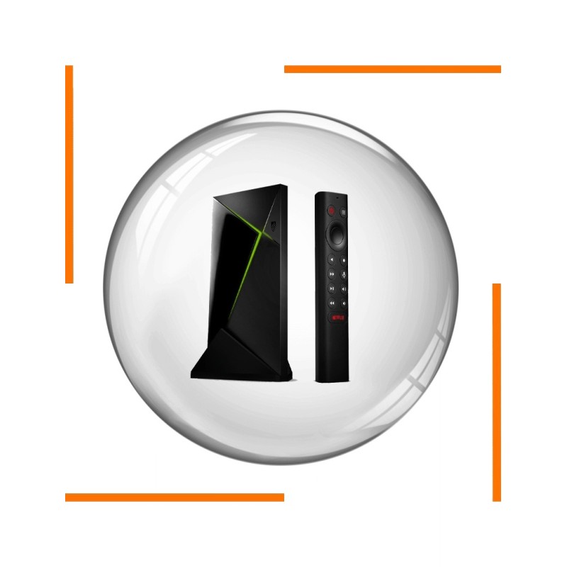 LECTEUR MULTIMEDIA ET DE STREAMING NVIDIA SHIELD ANDROID TV PRO