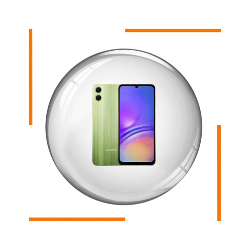 SMARTPHONE SAMSUNG GALAXY A05 6GO 128GO GREEN à bas prix chez Vimoul