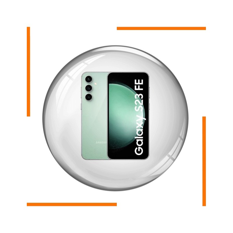 SMARTPHONE SAMSUNG GALAXY S23 FE 8GO 256GO GRAPHITE à bas prix