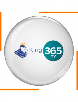 Abonnement 6 Mois King 365 TV - Vimoul