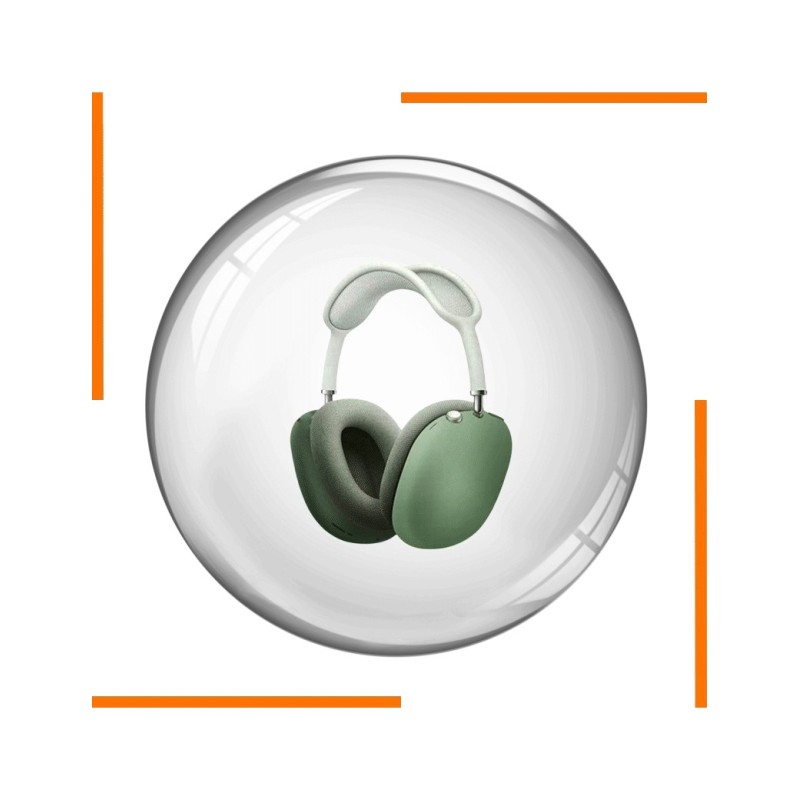 CASQUE BLUETOOTH P9 VERT au meilleur prix chez Vimoul