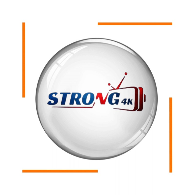 Abonnement 12 Mois Strong 8K au meilleur prix