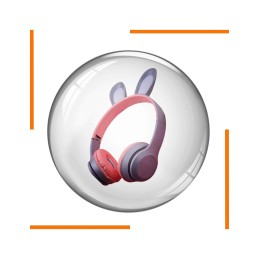 CASQUE KIDS BLUETOOTH B12 NOIR au meilleur prix chez Vimoul