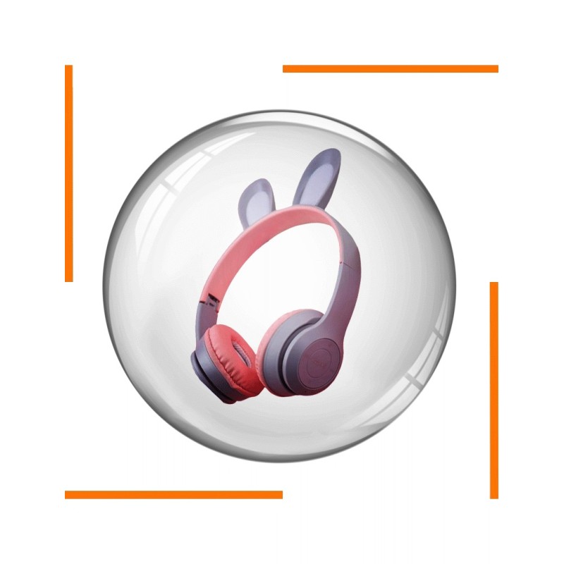 CASQUE KIDS BLUETOOTH B12 NOIR au meilleur prix chez Vimoul