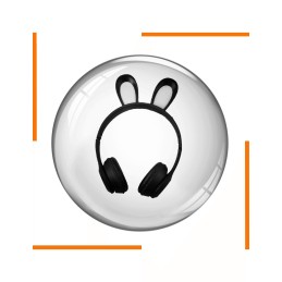 CASQUE KIDS BLUETOOTH B12 NOIR au meilleur prix chez Vimoul