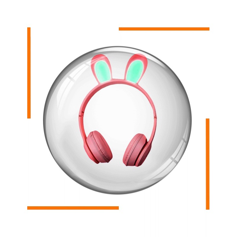 CASQUE KIDS BLUETOOTH B12 NOIR au meilleur prix chez Vimoul