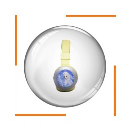 CASQUE KIDS BLUETOOTH B13  au meilleur prix chez Vimoul