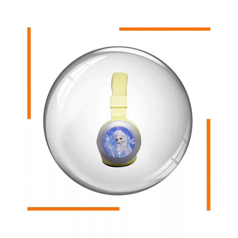 CASQUE KIDS BLUETOOTH B13  au meilleur prix chez Vimoul