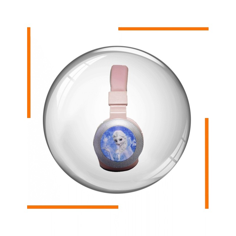 CASQUE KIDS BLUETOOTH B13  au meilleur prix chez Vimoul