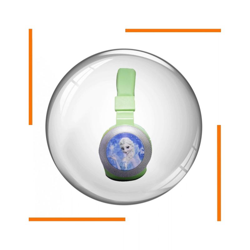 CASQUE KIDS BLUETOOTH B13  au meilleur prix chez Vimoul