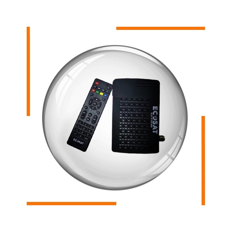 RÉCEPTEUR ECOSAT G20 XTREAM FULL HD  au meilleur prix chez Vimoul