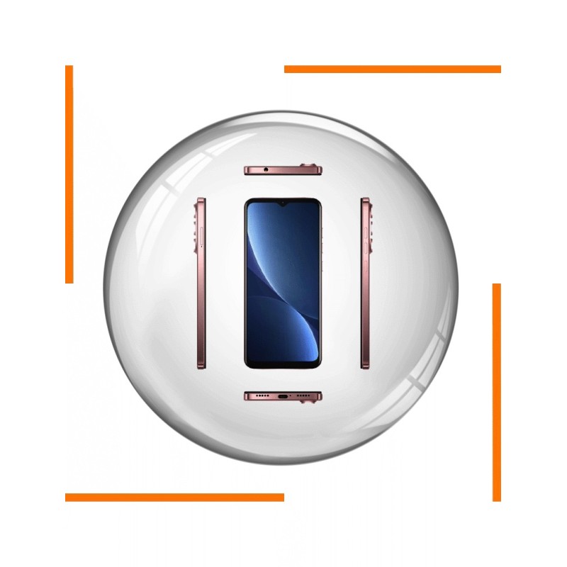 SMARTPHONE SMARTEC X23 2GO 32GO ROSE au meilleur prix chez Vimoul