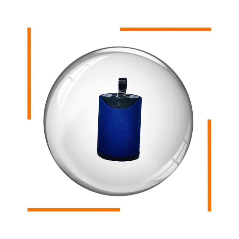 SPEAKER PORTABLE WIRELESS MINI 311 au meilleur prix chez Vimoul