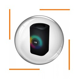 Vente HAUT PARLEUR SANS FIL LM-884 BLEU au meilleur prix chez Vimoul