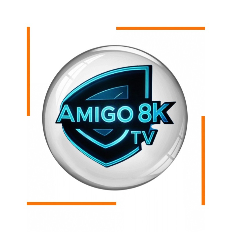 Abonnement 6 Mois Amigo 8K
