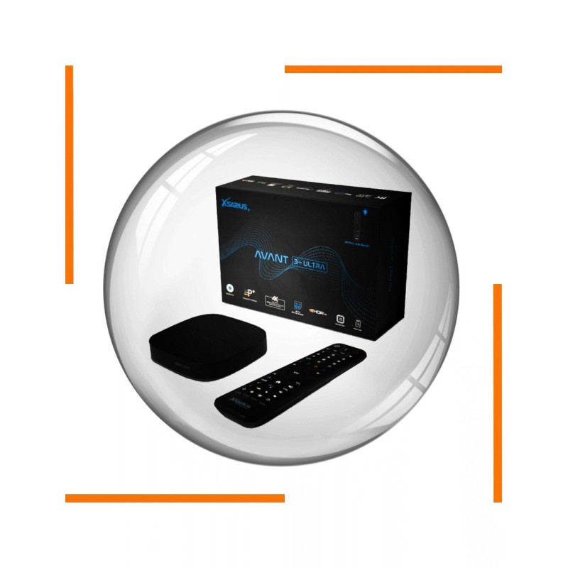 Xsarius Avant 3 Plus Ultra