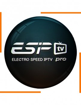 إشتراك 12 أشهر ESTV Pro Plus