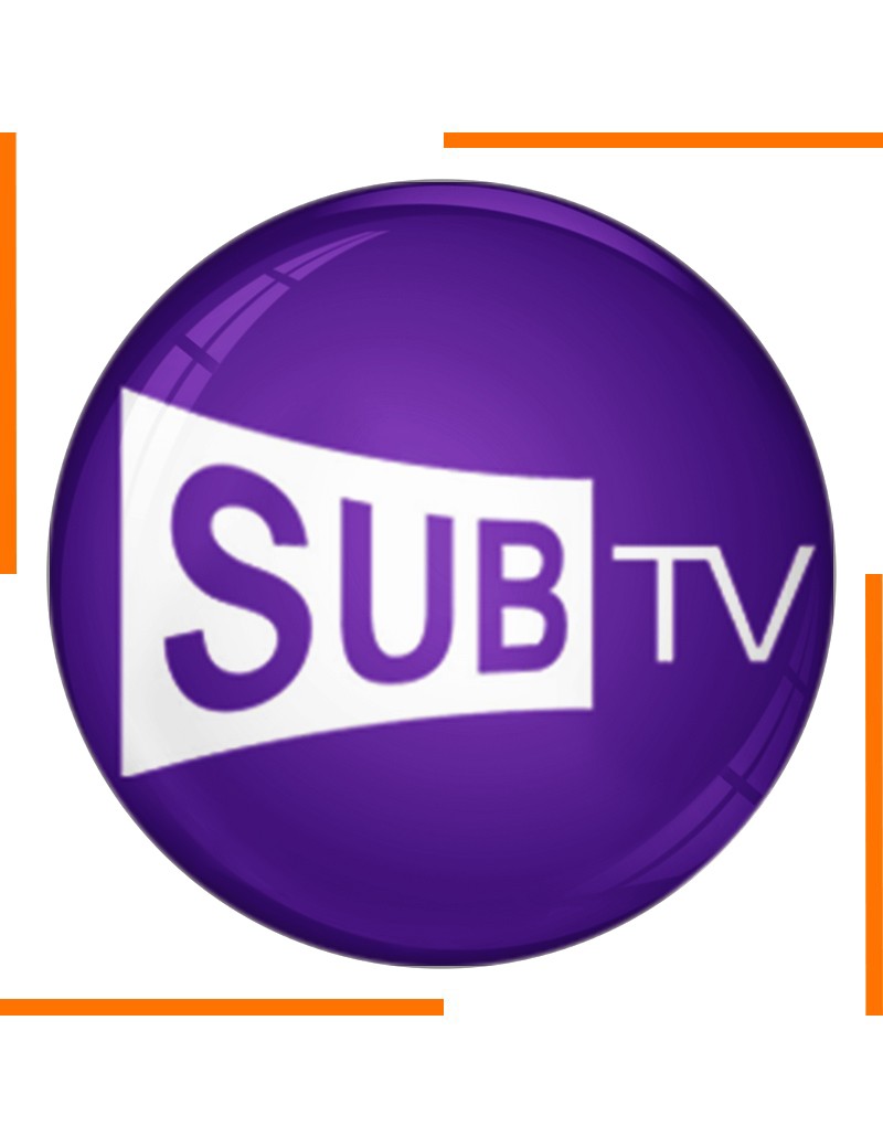 Subscription 12 Months SUBTV