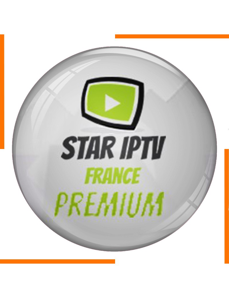 Abonnement 6 Mois Star France Premium