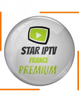 إشتراك 12 أشهر Star France Premium
