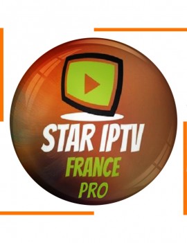 Subscription 12 Months Star France Pro