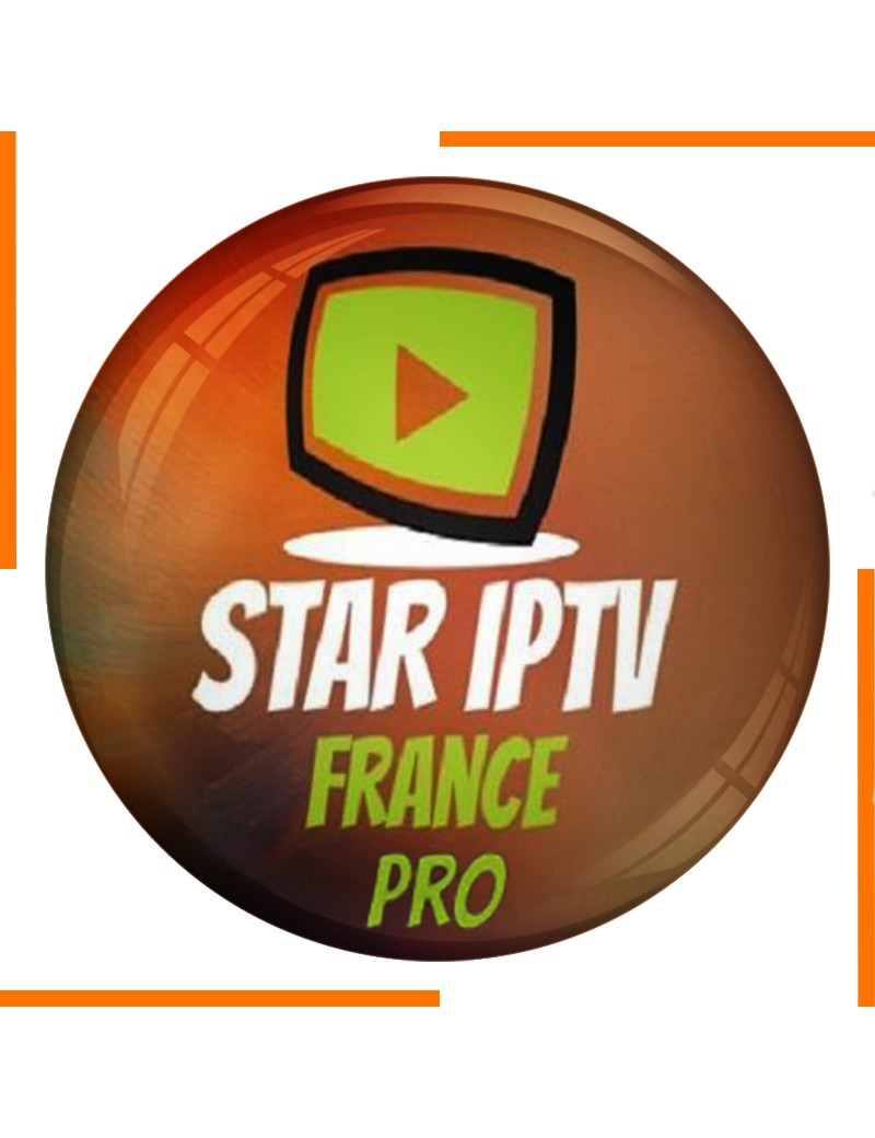 Abonnement 12 Mois Star France Pro