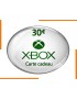 بطاقة هدية Xbox 30€