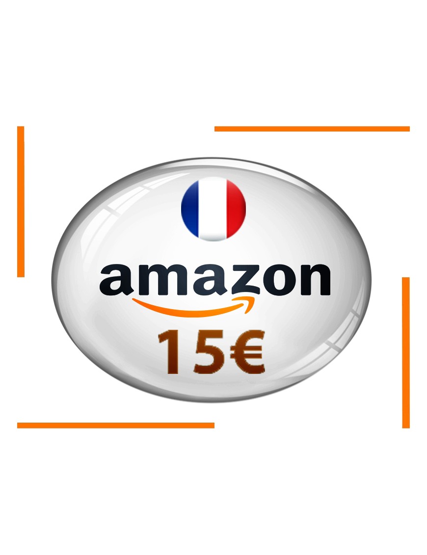 Amazon 15€ Gift Card