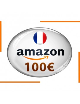 بطاقة هدية Amazon 100€