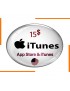 Carte Cadeau App Store & iTunes 15$