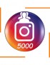 5000 Abonnés Instagram