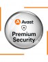 12 Mois Avast Premium Security (2022) 1 Appareil