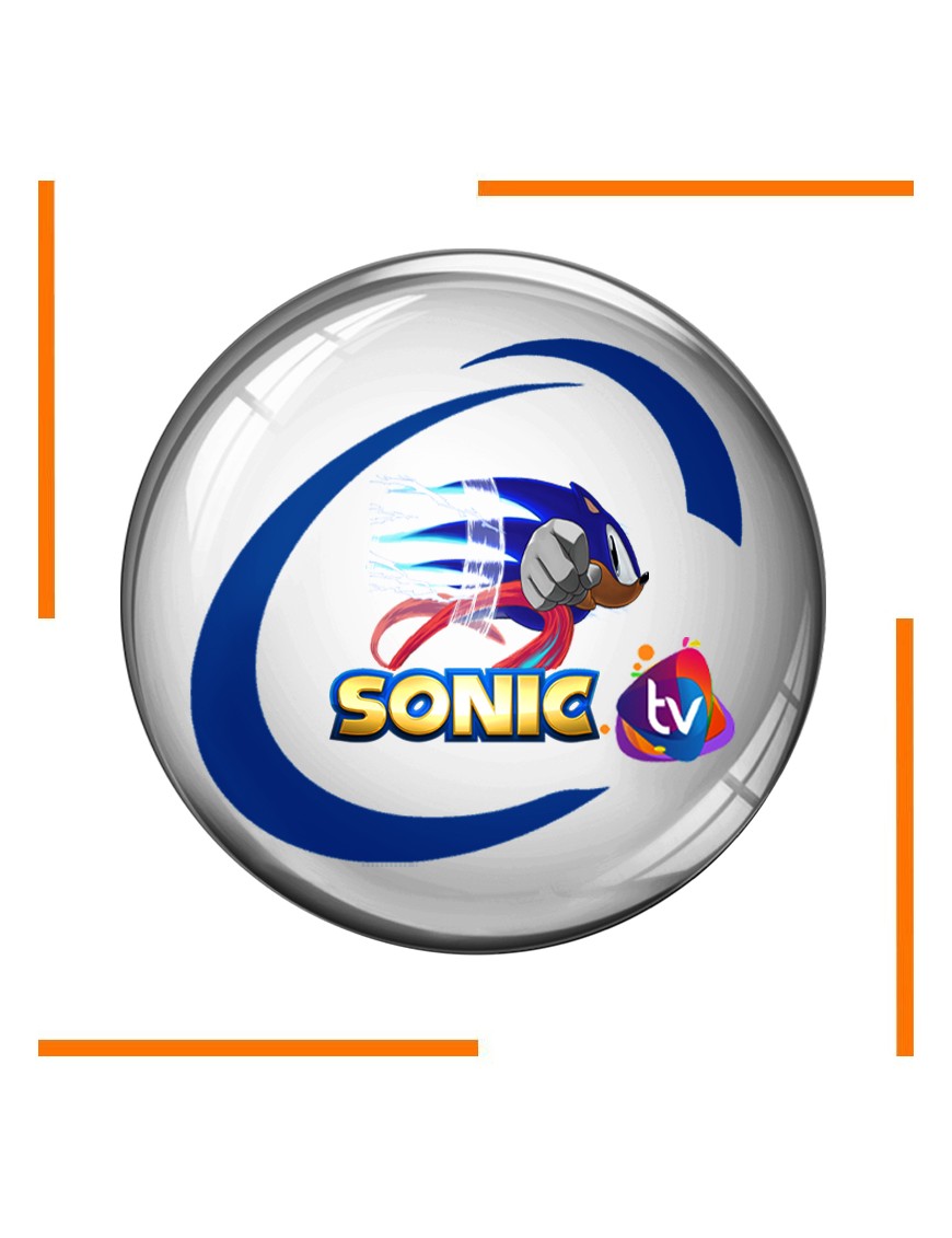 Abonnement 12 Mois Sonic TV