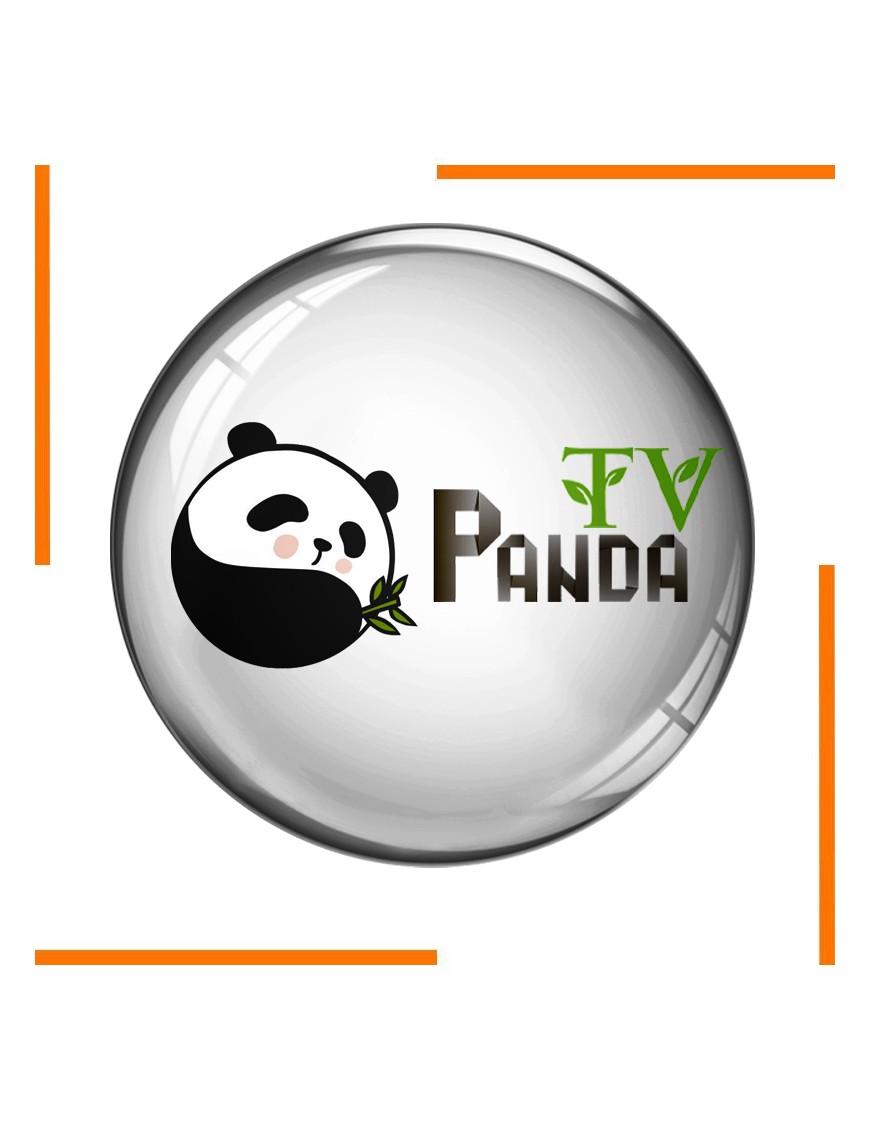 إشتراك 12 أشهر Panda TV